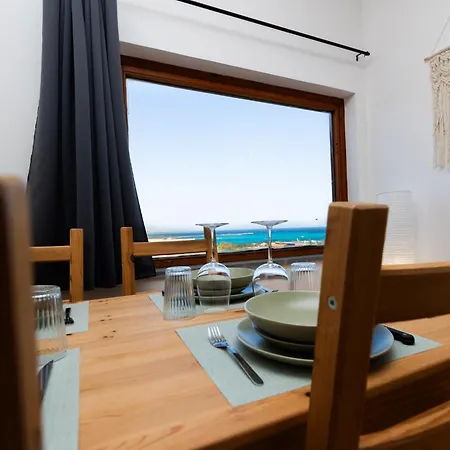 Apartamento L10 Terrazza Ponente A Breathtaking View Stintino